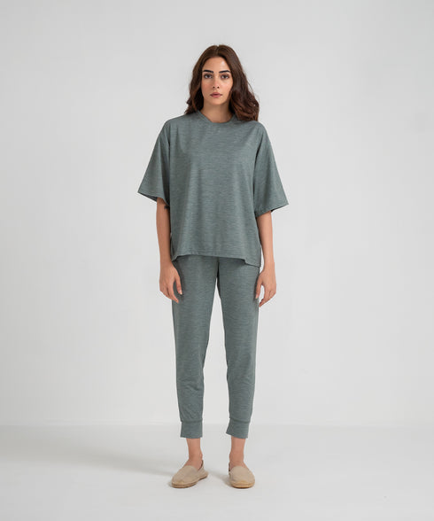 Women's LuxeLight Relaxed Fit Tee